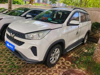 五菱宏光S3 1.5L 手动 标准型 