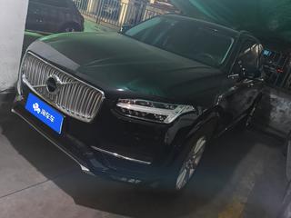 沃尔沃XC90 T6 