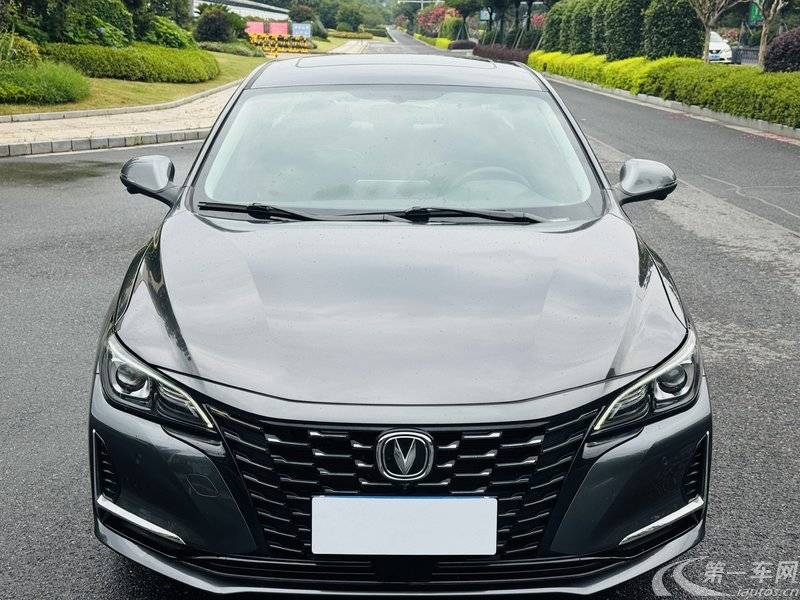 长安锐程CC 2022款 1.5T 自动 蓝鲸版精英型 (国Ⅵ) 