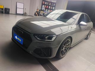 奥迪S4 3.0T 