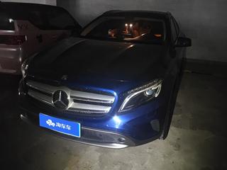 奔驰GLA 1.6T 
