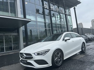 奔驰CLA级 CLA200 