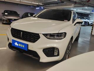 魏牌VV5 s 2.0T 自动 旗舰型 