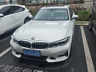 宝马3系 325Li 
