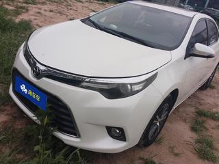 丰田雷凌 1.6L 