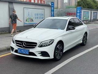 奔驰C级 C260 