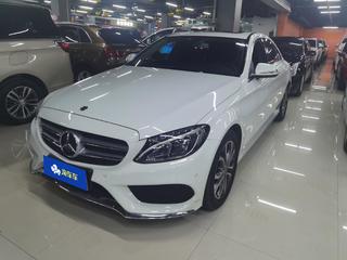 奔驰C级 C180L 