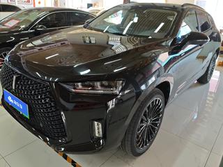 魏牌P8 2.0T 自动 旗舰型 