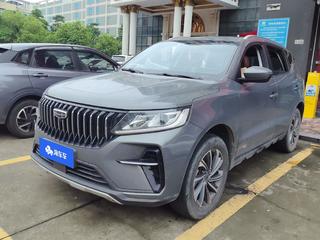 吉利远景X6 1.4T 