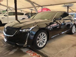 凯迪拉克CT5 2.0T 