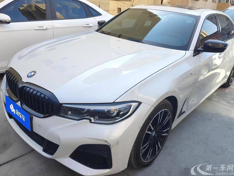 宝马3系 325Li 2021款 2.0T 自动 汽油 M运动曜夜套装 (国Ⅵ) 