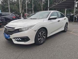 思域 1.5T 豪华版220TURBO 