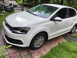POLO 1.4L 风尚版 