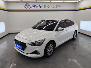 悦动 1.6L 悦目版GL 