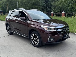 传祺GS4 1.5T 