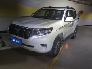 普拉多 3.5L TX-L后挂备胎 