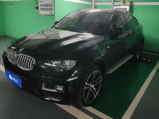 宝马X6 35i 