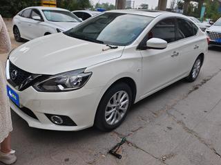 日产轩逸 1.6L 