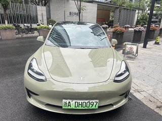 MODEL 3 改款标准续航升级版 