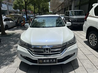 雅阁 2.4L 豪华版EX 