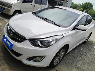 朗动 1.6L GS时尚型 