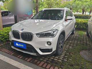 宝马X1 xDrive20Li 