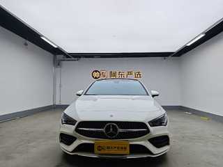 奔驰CLA级 CLA200 