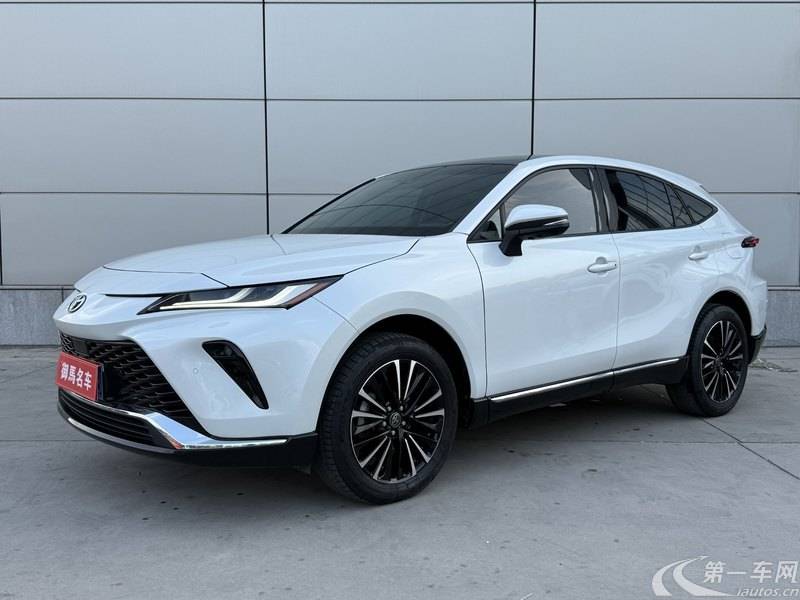 丰田威飒 2022款 2.0L 自动 至尊版 (国Ⅵ) 