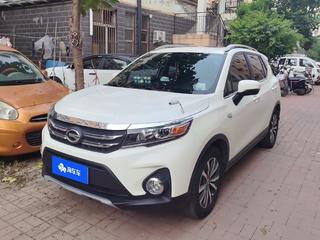 传祺GS3 1.5L 自动 精英版150N 