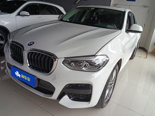 宝马X4 2.0T 