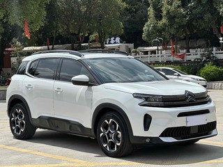 雪铁龙天逸C5 AIRCROSS 1.6T 自动 360THP版BEYOND 