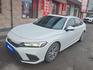 思域 1.5T 劲动版240TURBO 