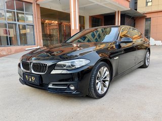 宝马5系 525Li 