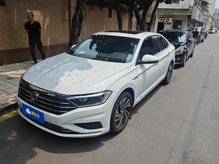 大众速腾 1.4T 自动 280TSI超越版 