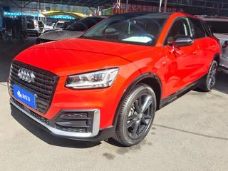 奥迪Q2L 35TFSI 1.4T 自动 时尚动感型 