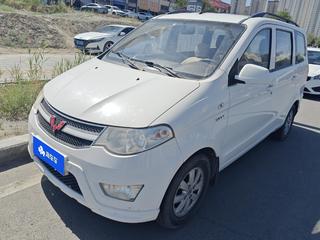 五菱宏光 S 1.5L 手动 基本型 