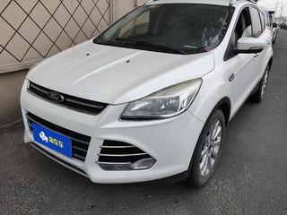 翼虎 2.0T 精英型 