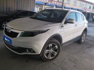 观致5 SUV 1.6T 自动 领先型 