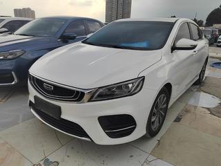 吉利缤瑞 1.4T 