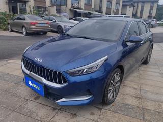 起亚K3 1.5L 时尚版 