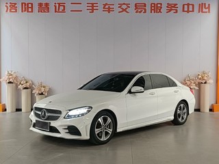 奔驰C级 C260L 