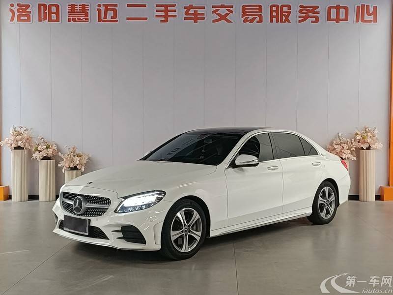 奔驰C级 C260L 2019款 1.5T 自动 运动版改款 (国Ⅵ) 