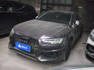 奥迪A4L 40TFSI 