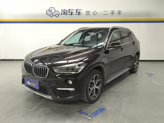 宝马X1 sDrive18Li 