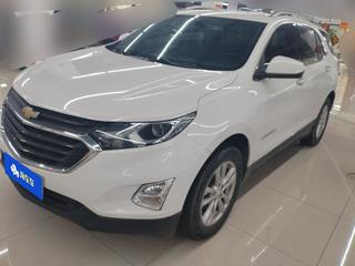 雪佛兰探界者 1.5T 