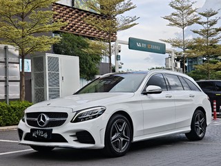 奔驰C级旅行 C260 