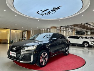 奥迪Q2L 35TFSI 1.4T 自动 时尚动感型 