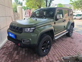 40 刀锋英雄版 2.0T 