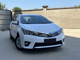 卡罗拉 1.6L GL 