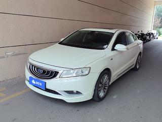 吉利博瑞 1.8T 